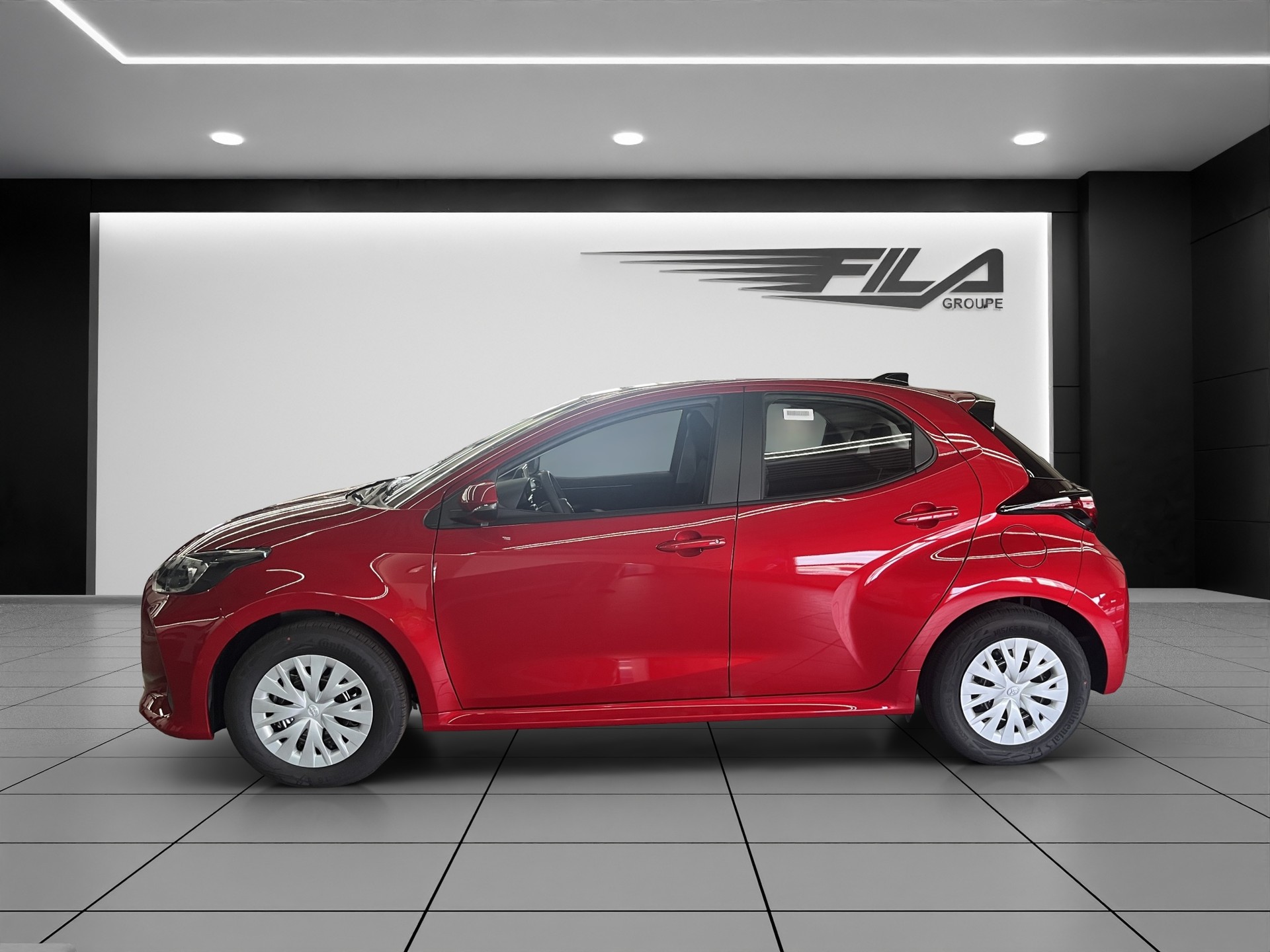 TOYOTA Yaris 1.5 VVT-i HSD Comfort-image-3