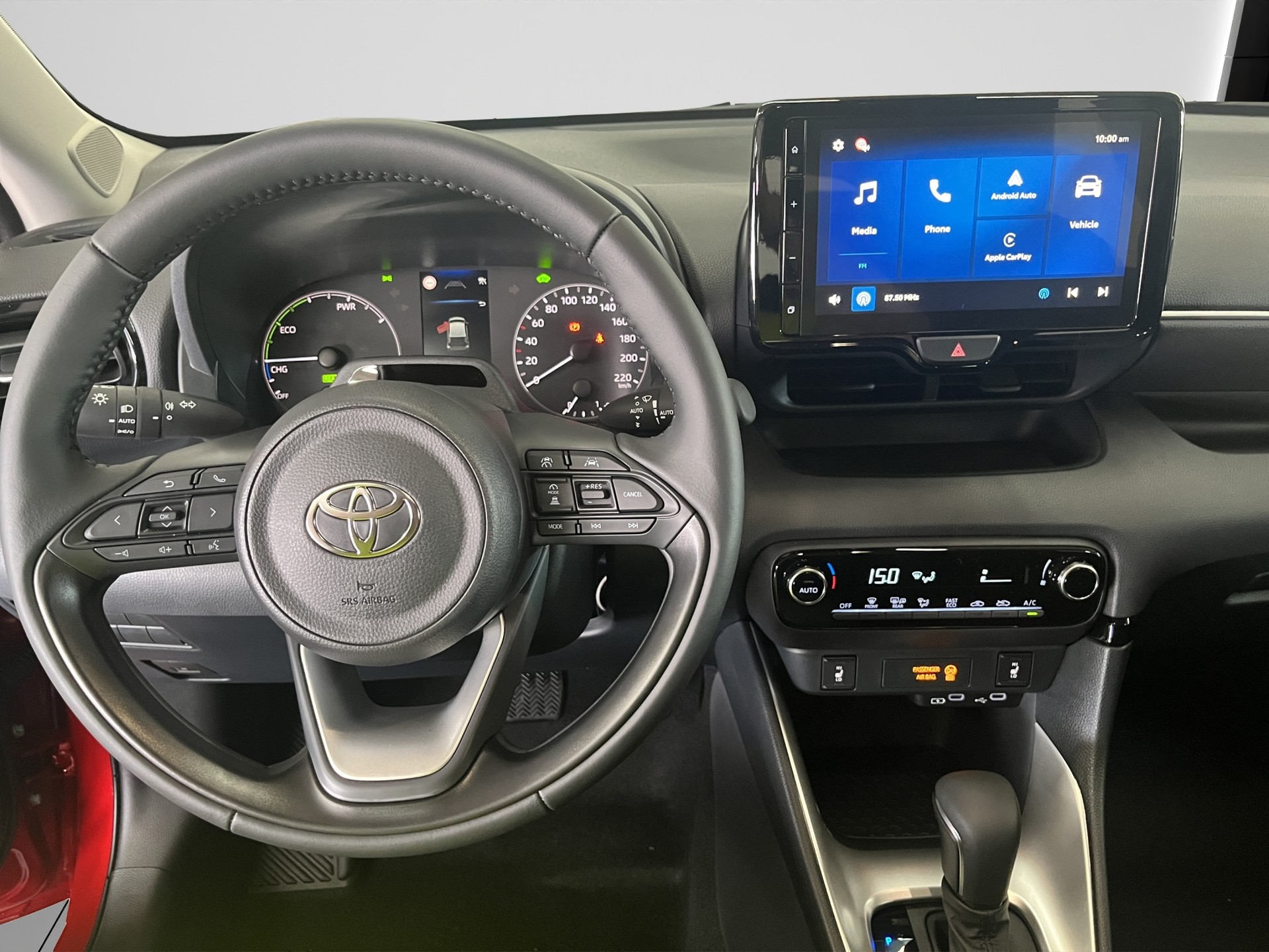 TOYOTA Yaris 1.5 VVT-i HSD Comfort-image-9