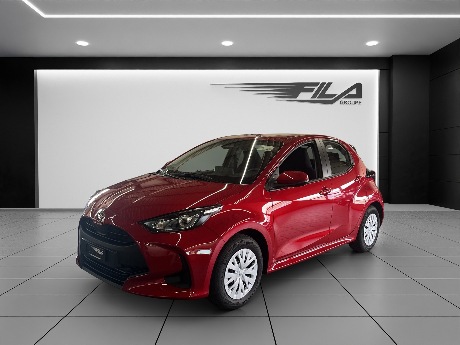 TOYOTA Yaris 1.5 VVT-i HSD Comfort-image-1