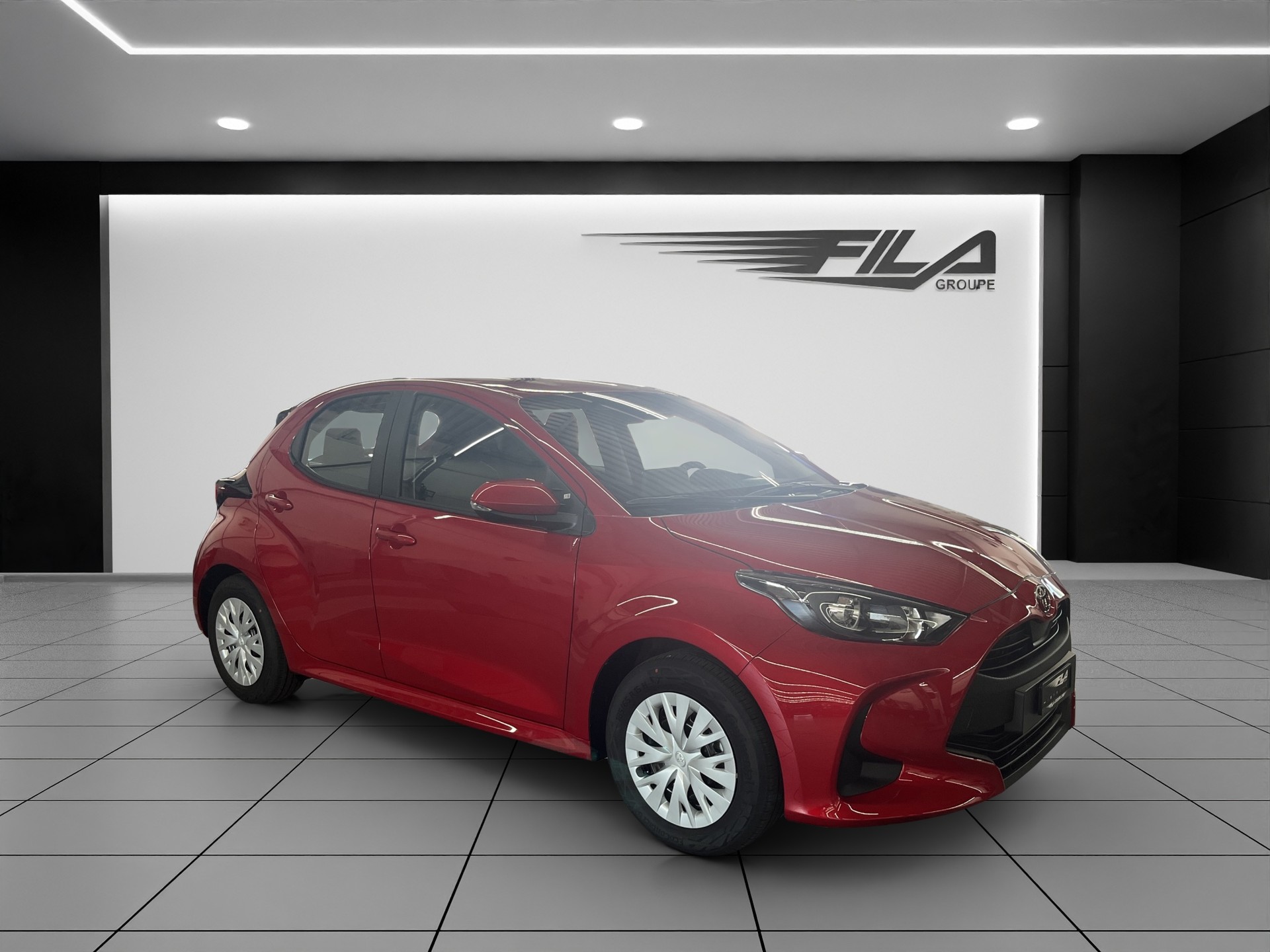 TOYOTA Yaris 1.5 VVT-i HSD Comfort-image-6