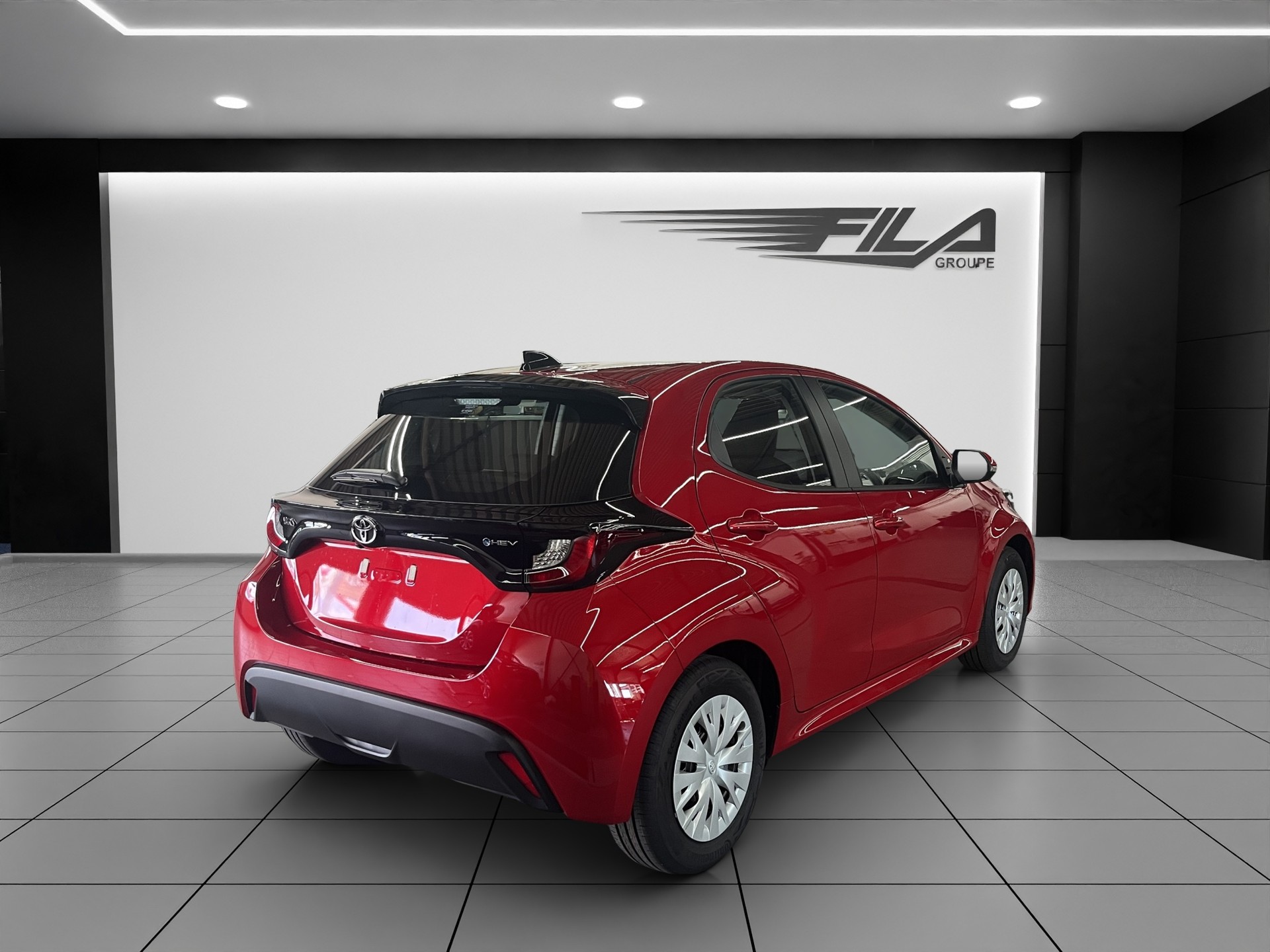 TOYOTA Yaris 1.5 VVT-i HSD Comfort-image-5
