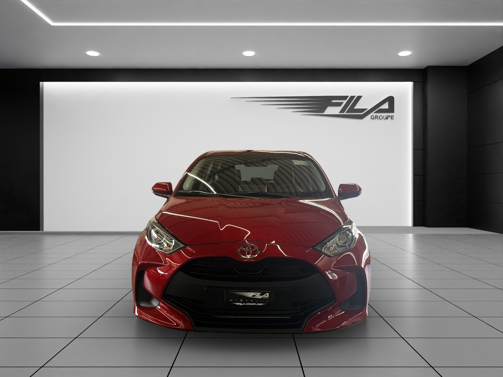 TOYOTA Yaris 1.5 VVT-i HSD Comfort-image-2