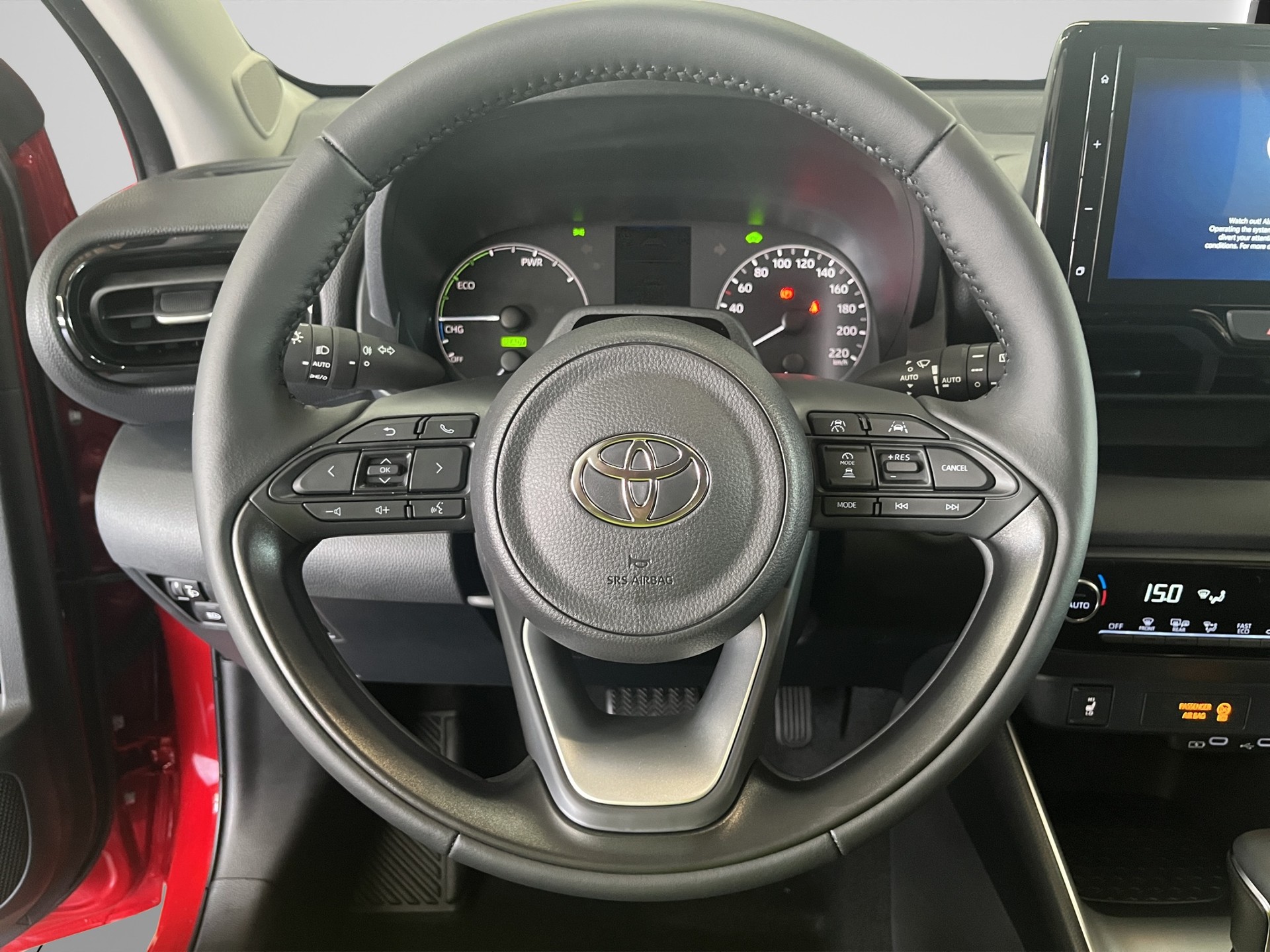 TOYOTA Yaris 1.5 VVT-i HSD Comfort-image-8