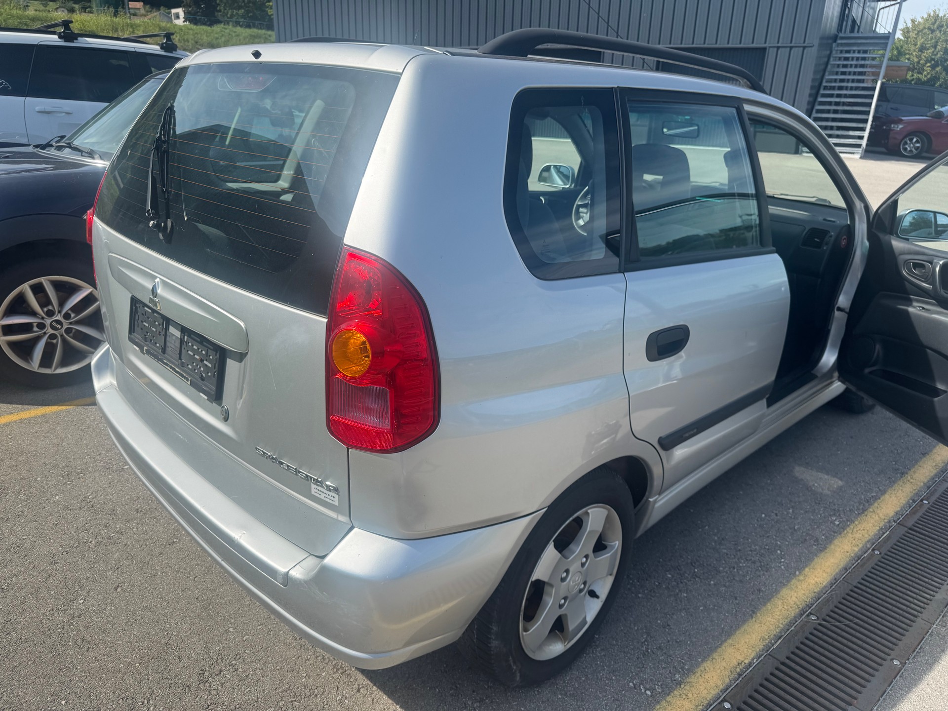 MITSUBISHI SPACE STAR-image-8