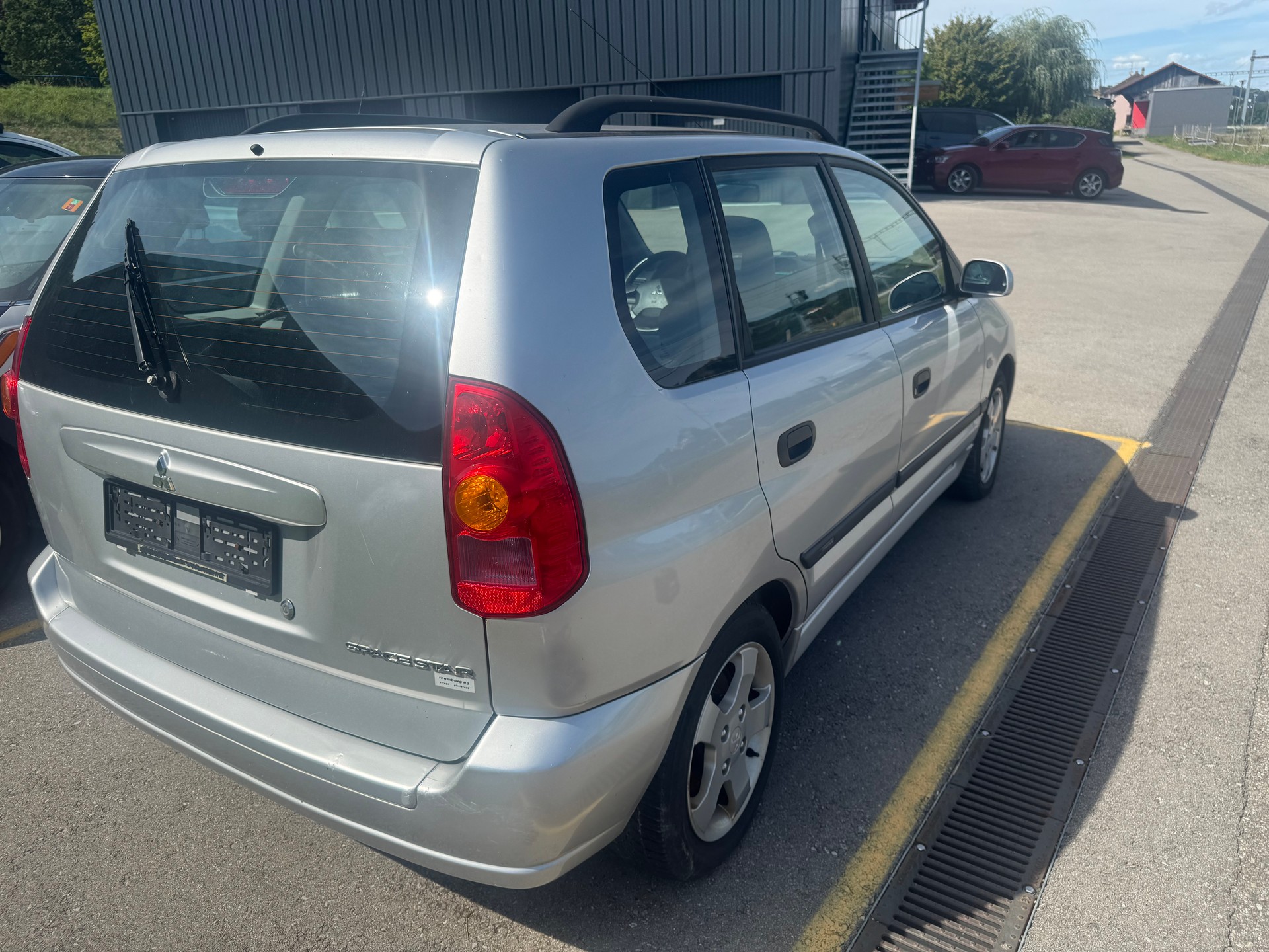 MITSUBISHI SPACE STAR-image-9