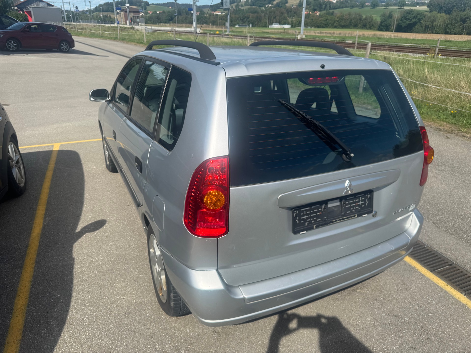MITSUBISHI SPACE STAR-image-7