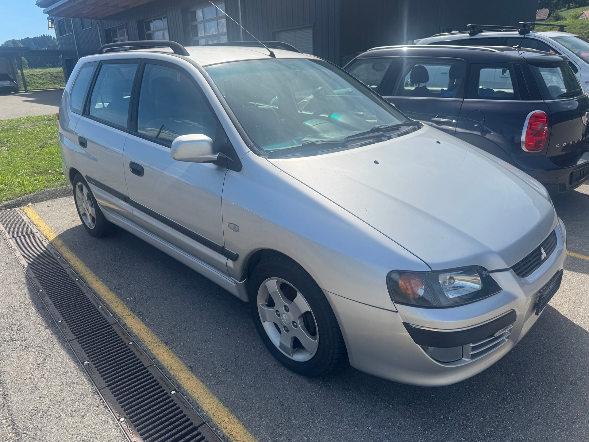 MITSUBISHI SPACE STAR-image-2