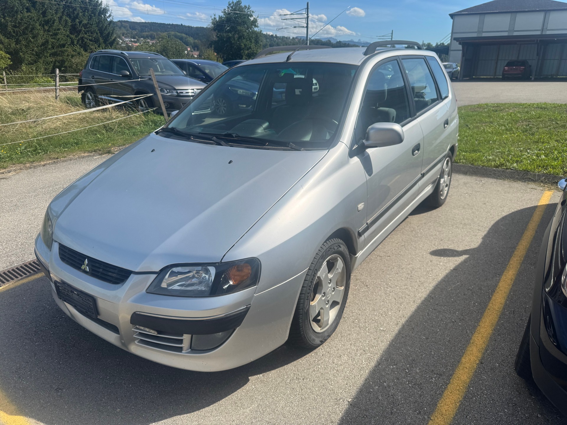 MITSUBISHI SPACE STAR-image-1