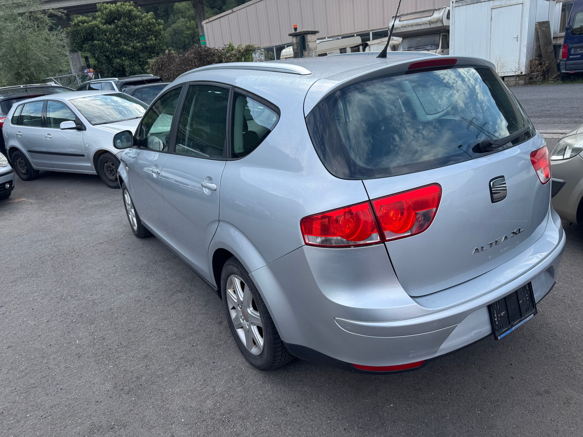 SEAT Altea XL 1.9 TDI Entry-image-2
