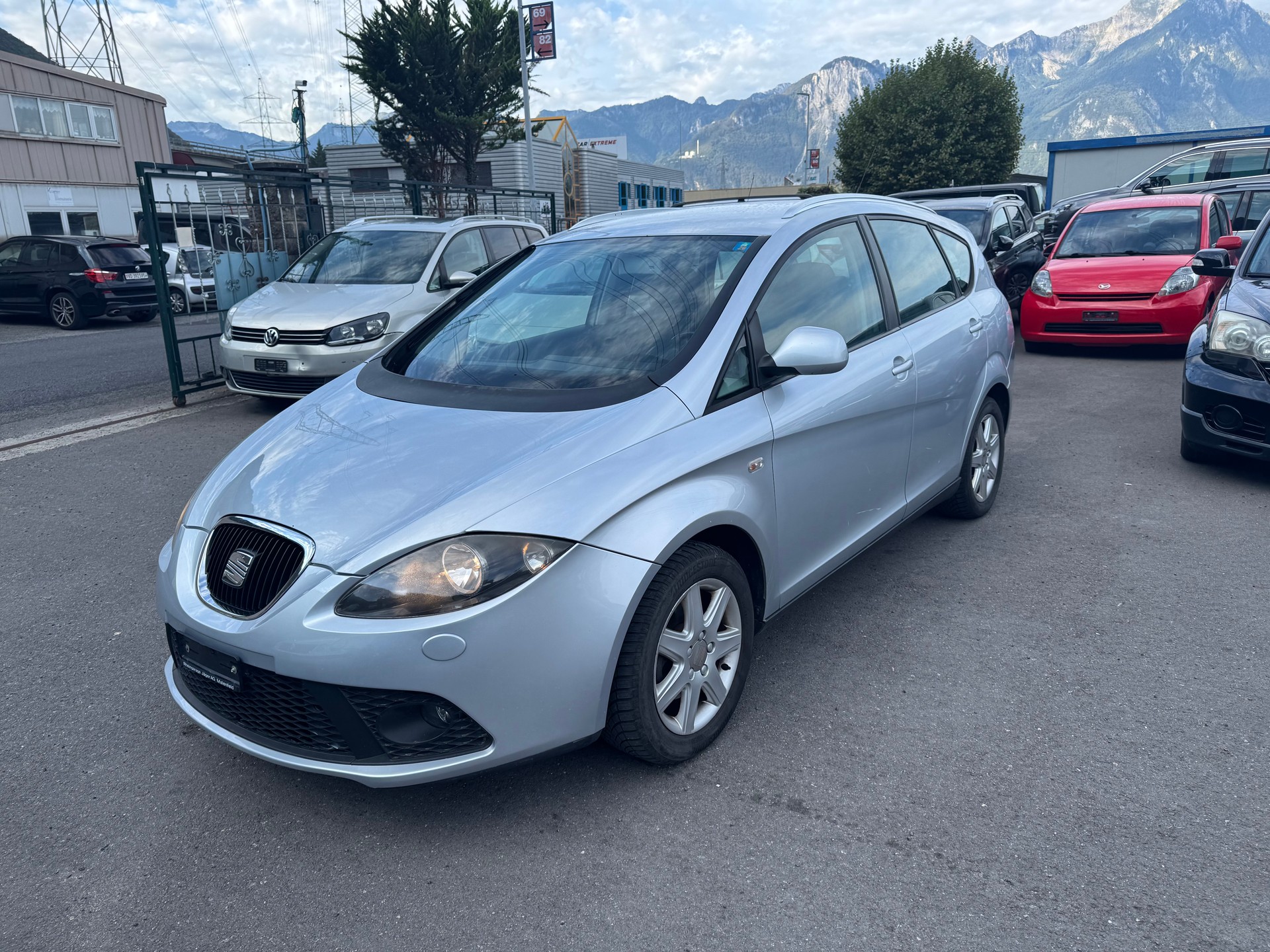 SEAT Altea XL 1.9 TDI Entry
