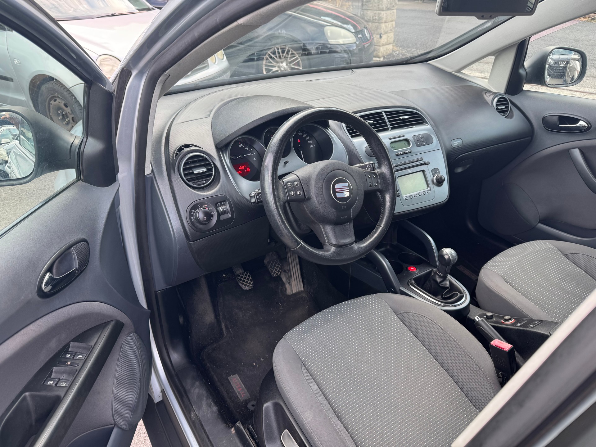 SEAT Altea XL 1.9 TDI Entry-image-3