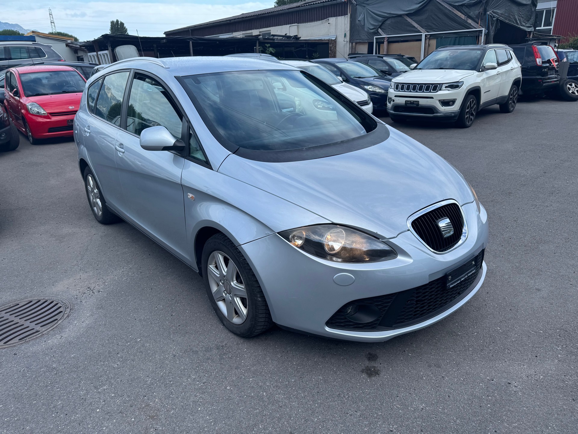 SEAT Altea XL 1.9 TDI Entry-image-1