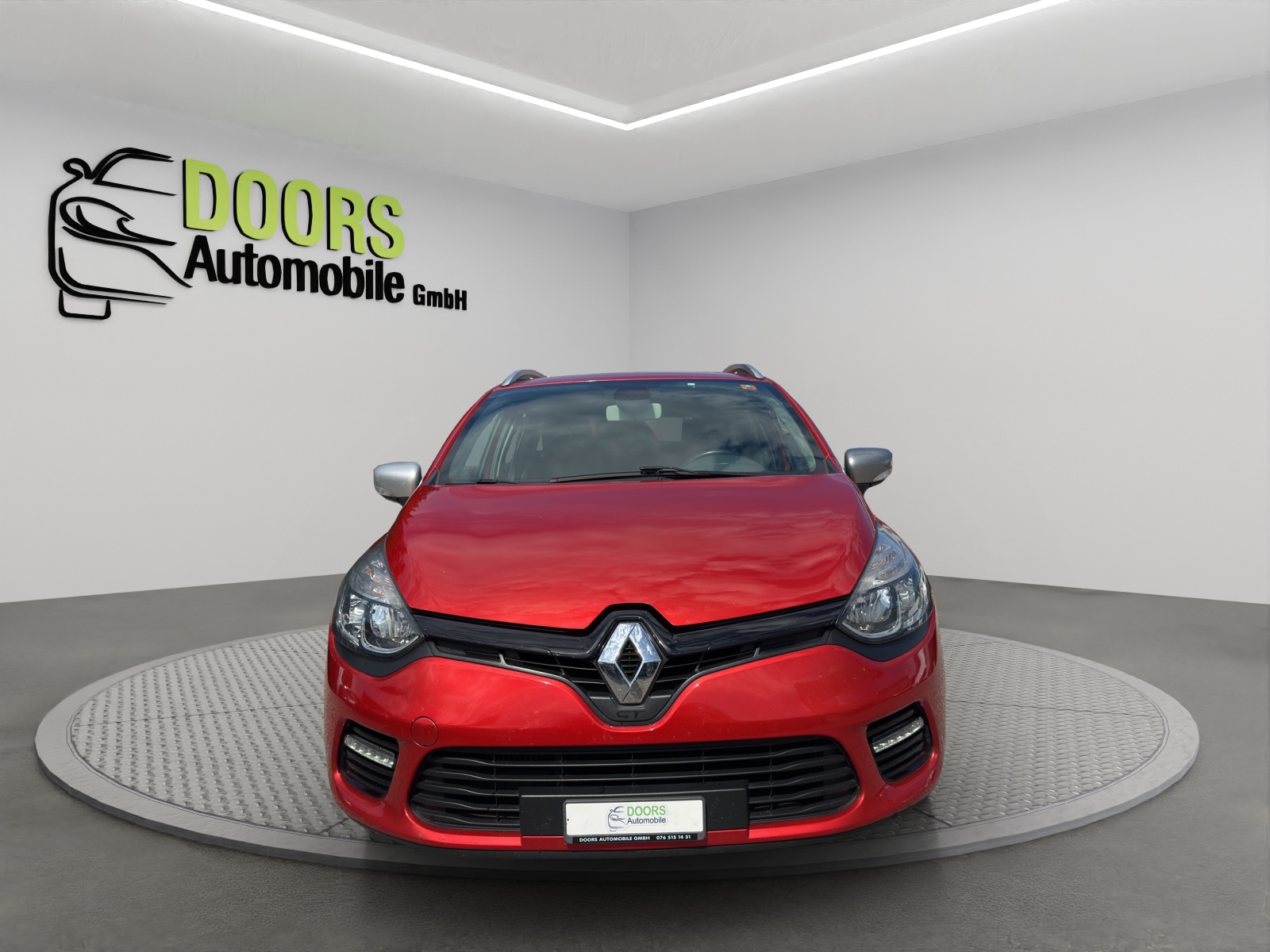 RENAULT Clio Grandtour 1.2 16V T GT EDC-showroom-element-1
