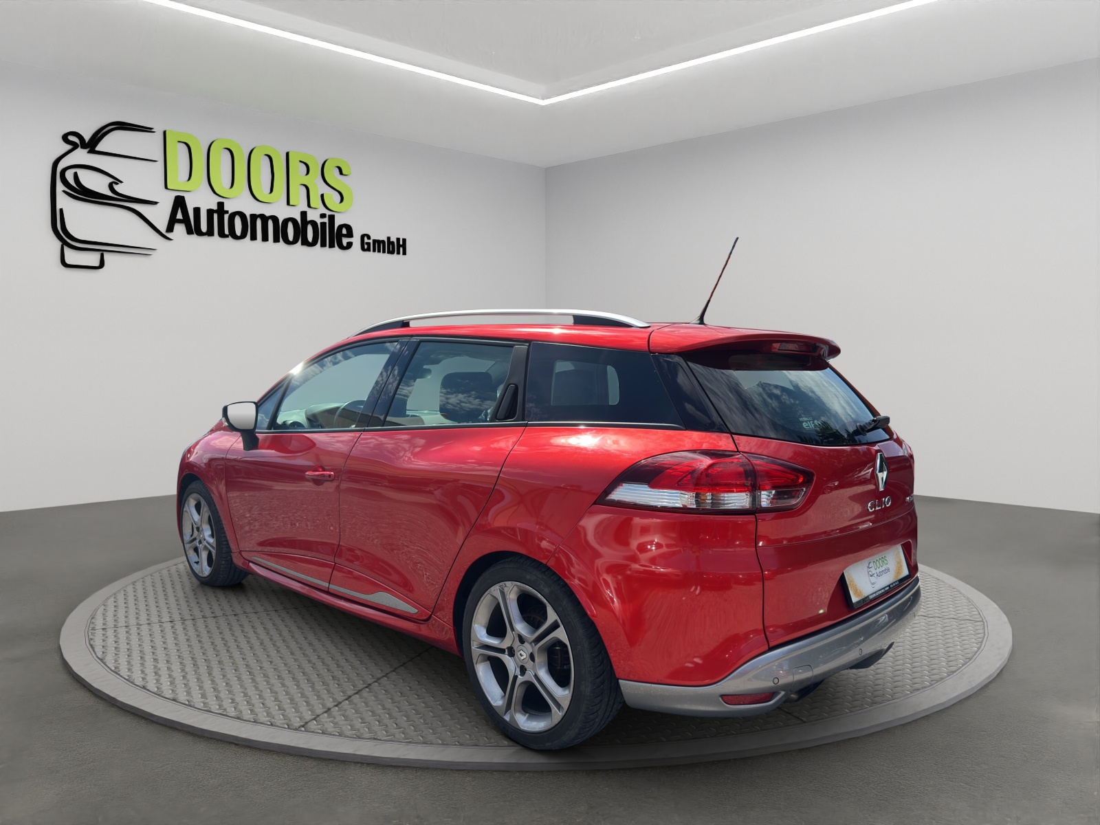 RENAULT Clio Grandtour 1.2 16V T GT EDC-image-7