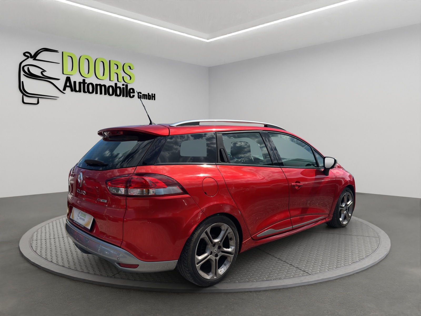 RENAULT Clio Grandtour 1.2 16V T GT EDC-image-4