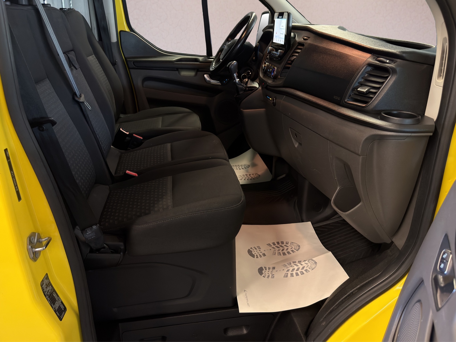 FORD Transit Custom 340 L2H1 Trend-image-8