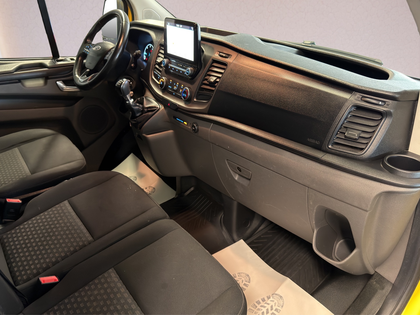 FORD Transit Custom 340 L2H1 Trend-image-11