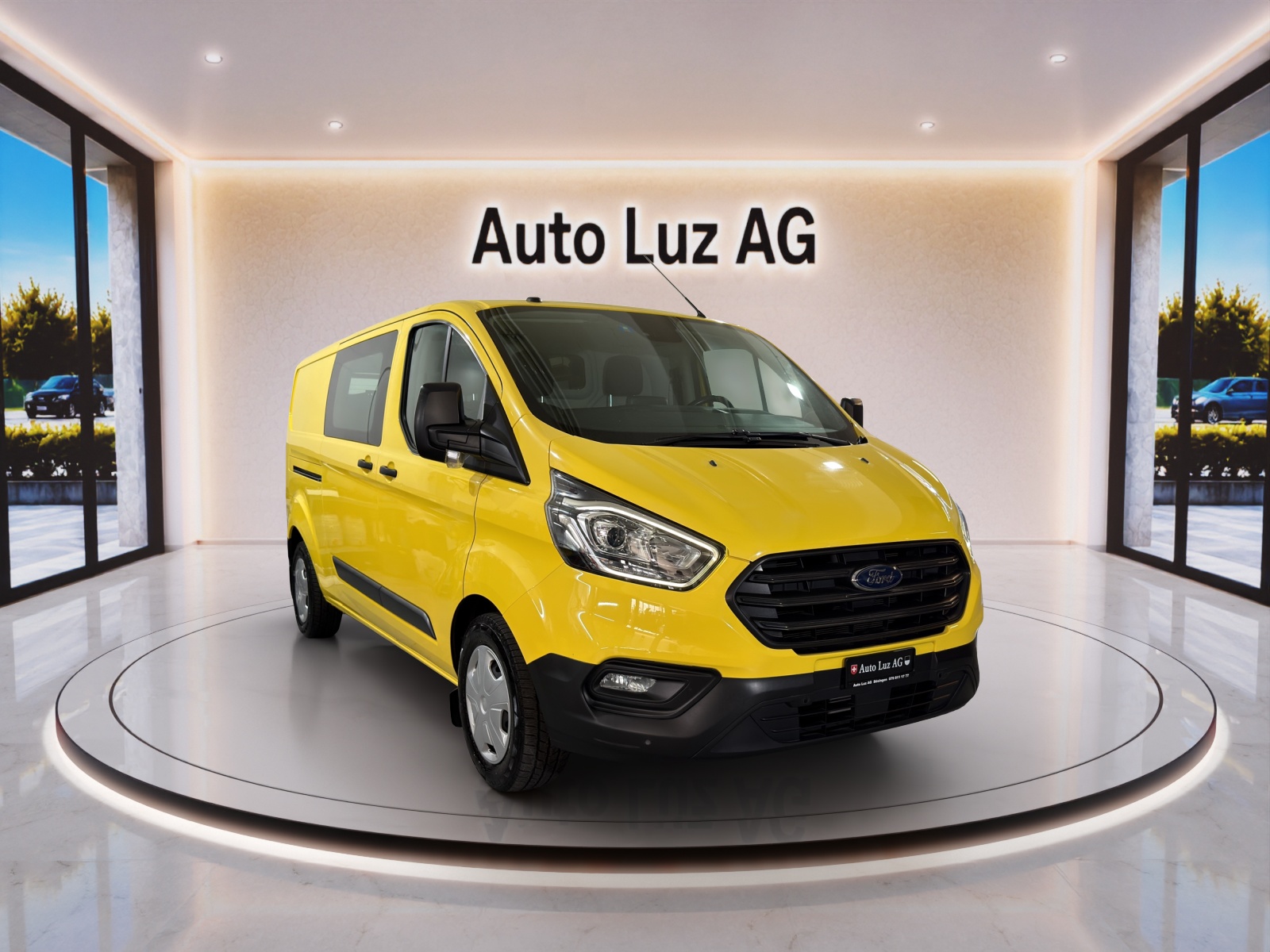 FORD Transit Custom 340 L2H1 Trend-image-18