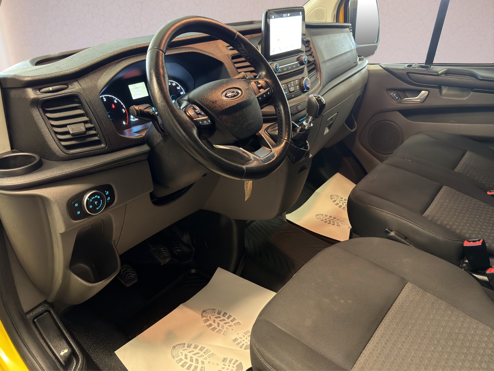 FORD Transit Custom 340 L2H1 Trend-image-12
