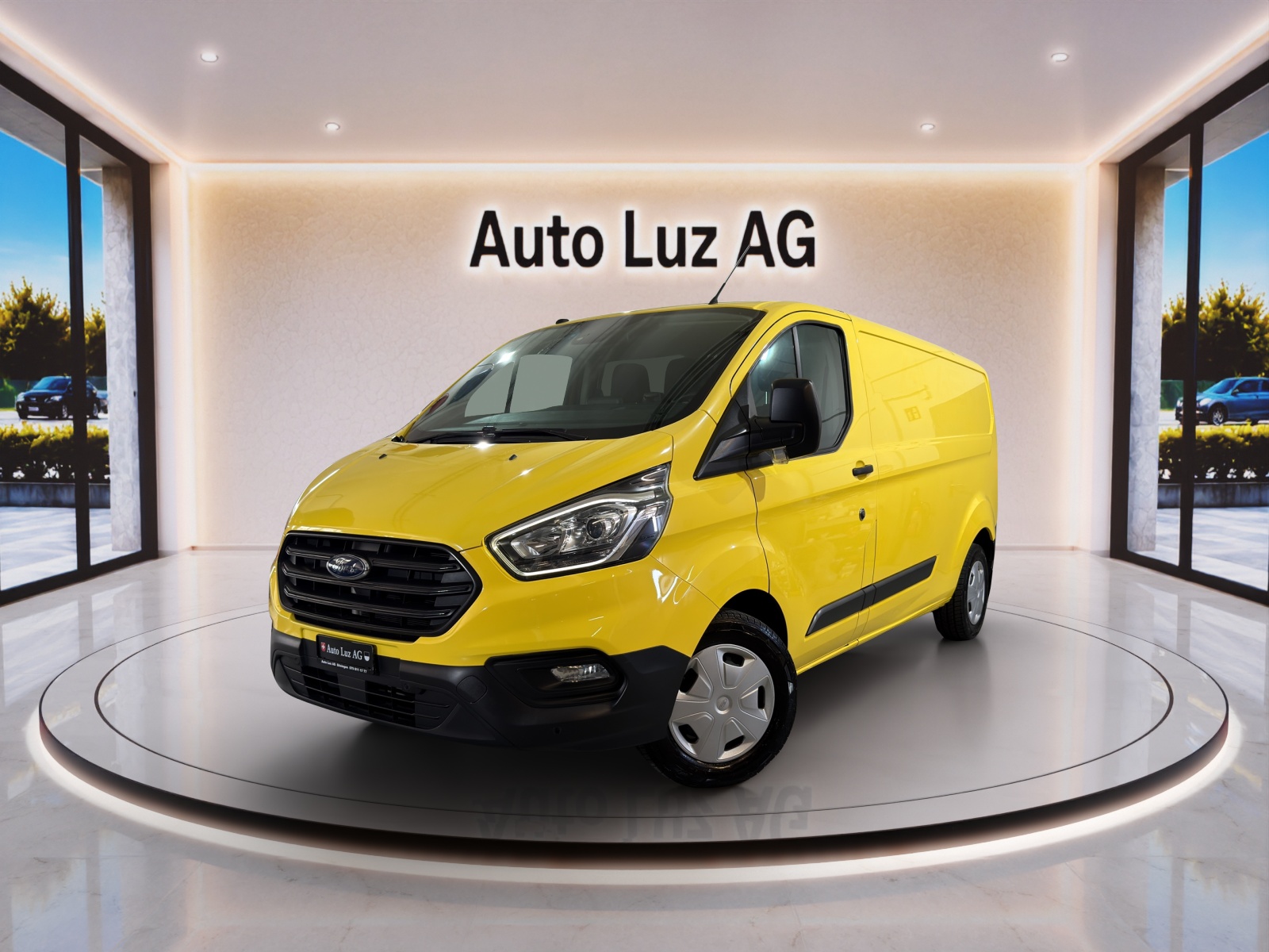 FORD Transit Custom 340 L2H1 Trend-showroom-element-2