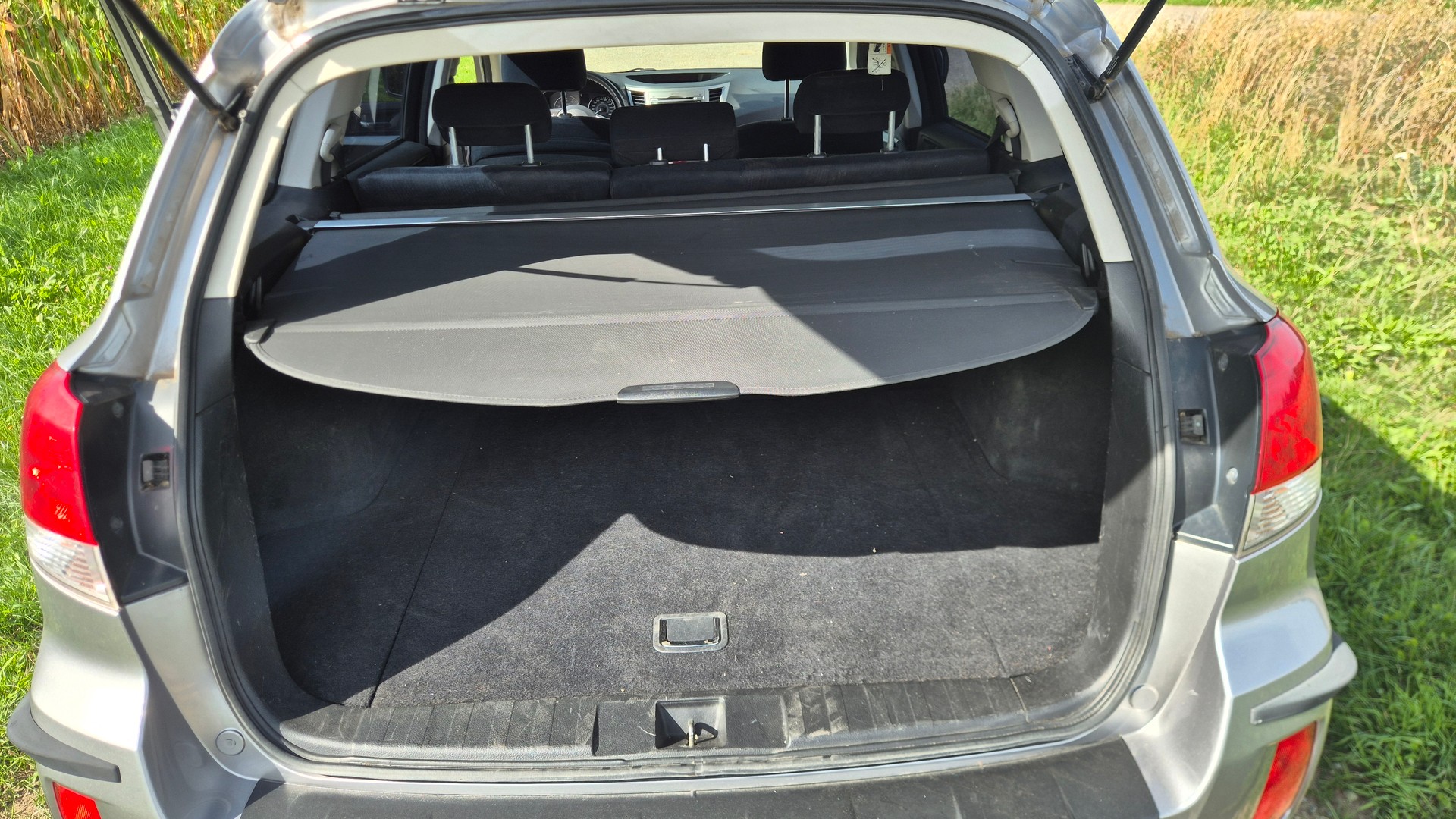 SUBARU Outback 2.5i Swiss AWD Lineartronic-image-8