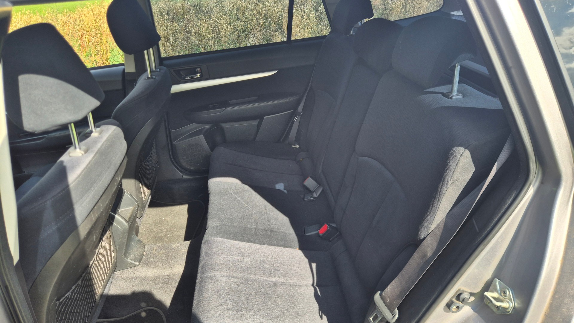 SUBARU Outback 2.5i Swiss AWD Lineartronic-image-6