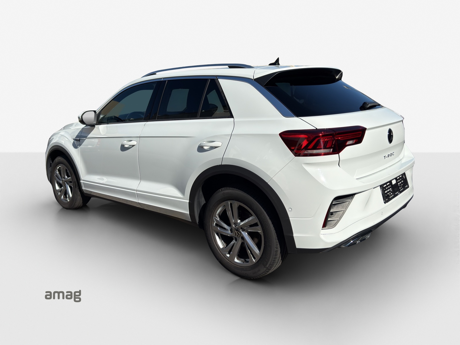VW T-Roc 1.5 TSI EVO R-Line DSG-image-2