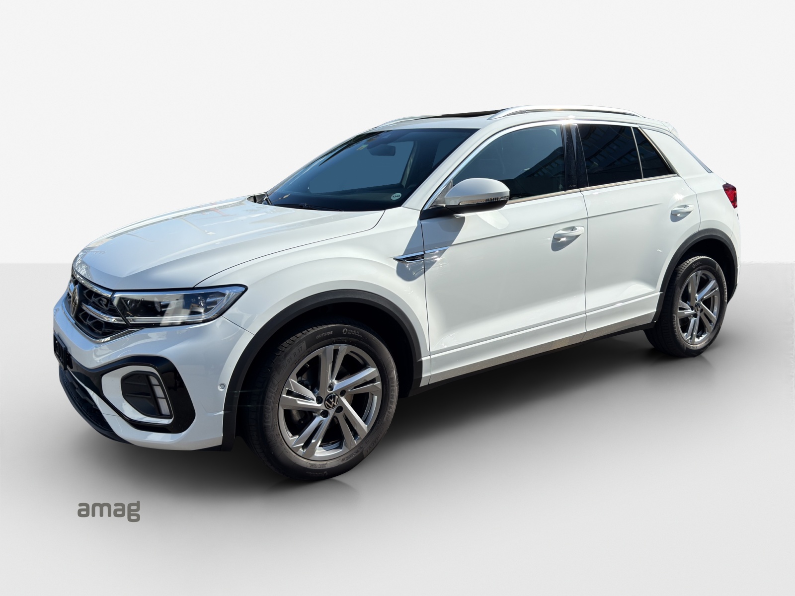 VW T-Roc 1.5 TSI EVO R-Line DSG-image-0
