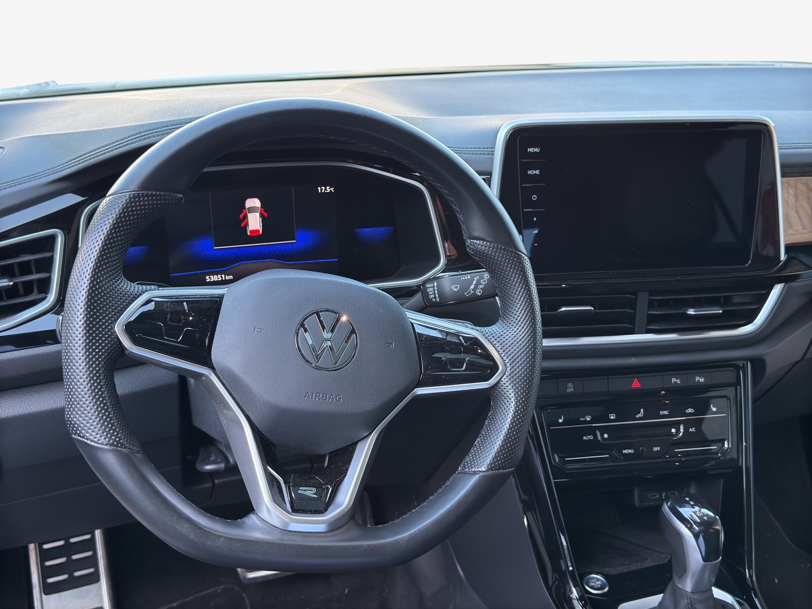 VW T-Roc 1.5 TSI EVO R-Line DSG-image-8
