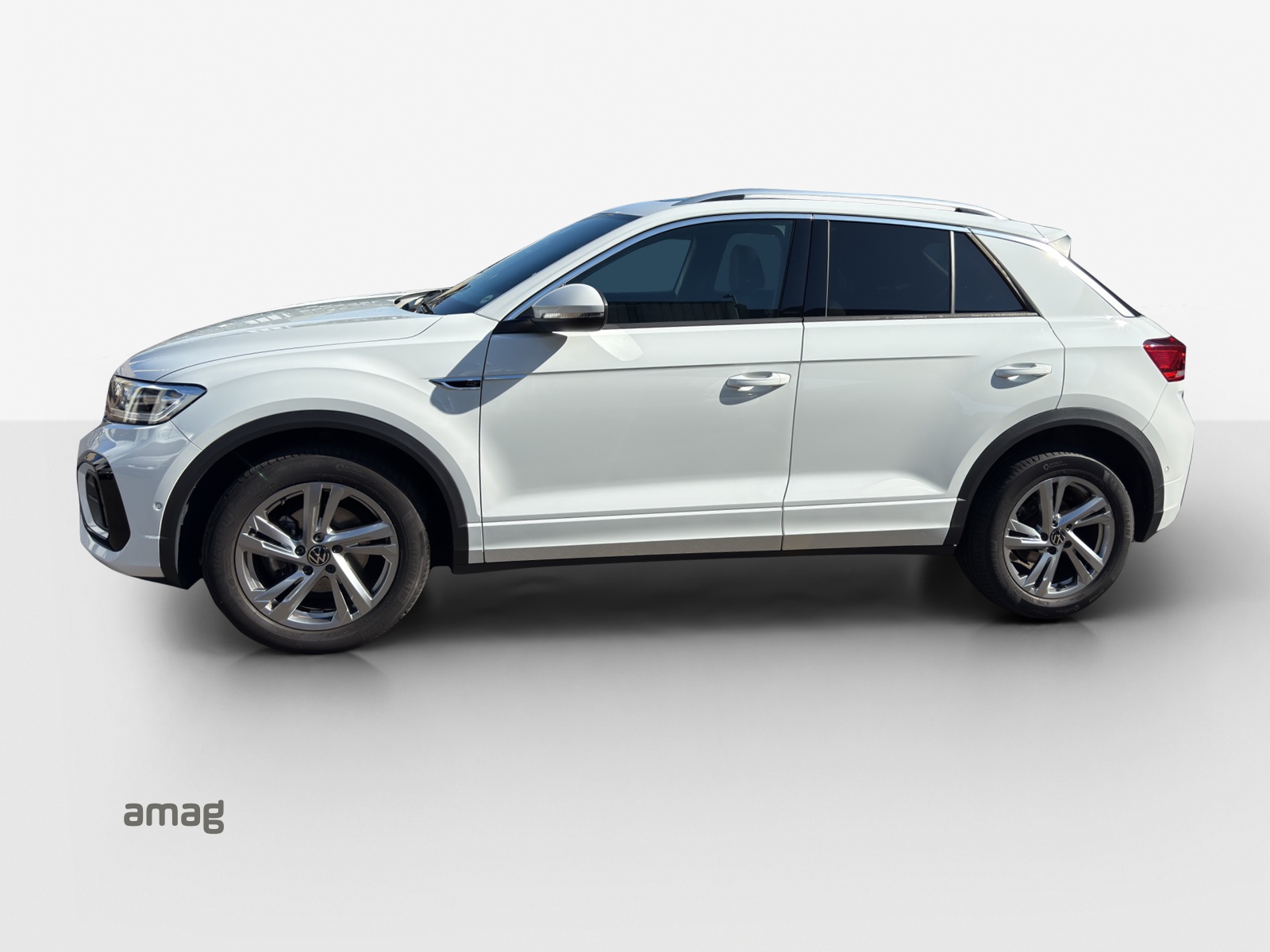 VW T-Roc 1.5 TSI EVO R-Line DSG-image-1