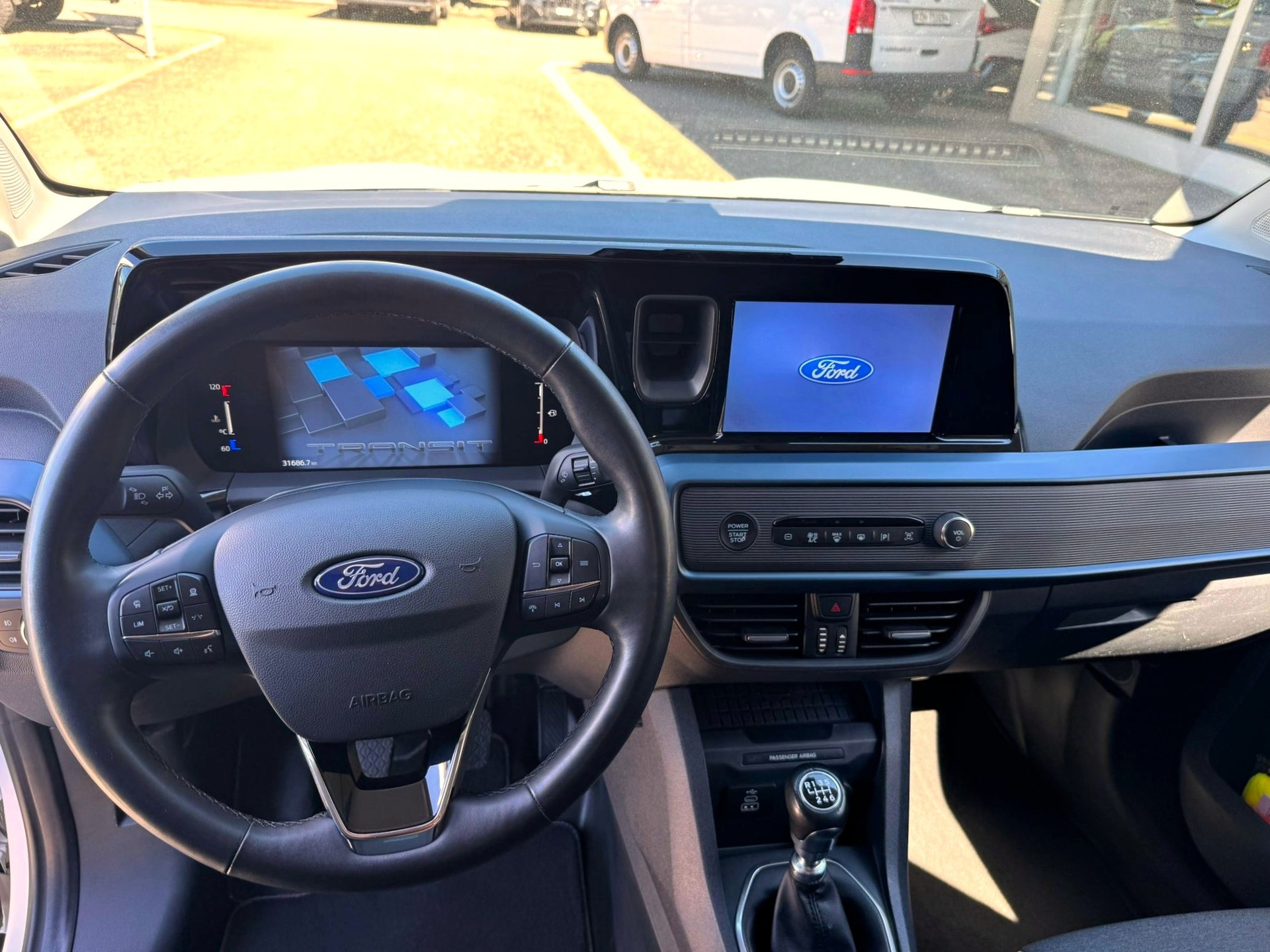 FORD Transit Courier 1.5 Activ-image-2