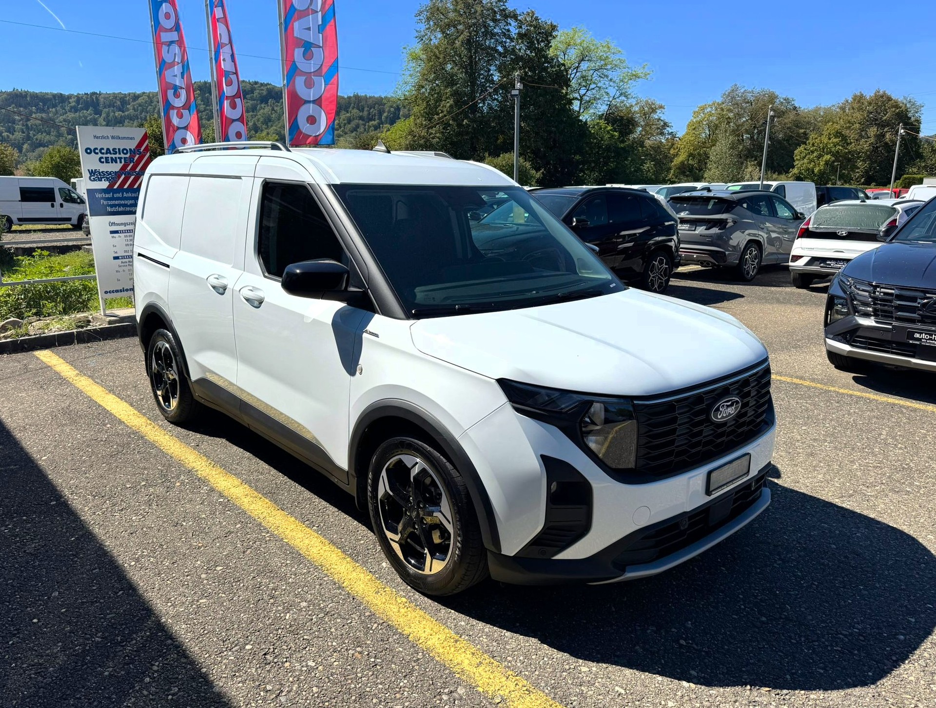 FORD Transit Courier 1.5 Activ-image-10