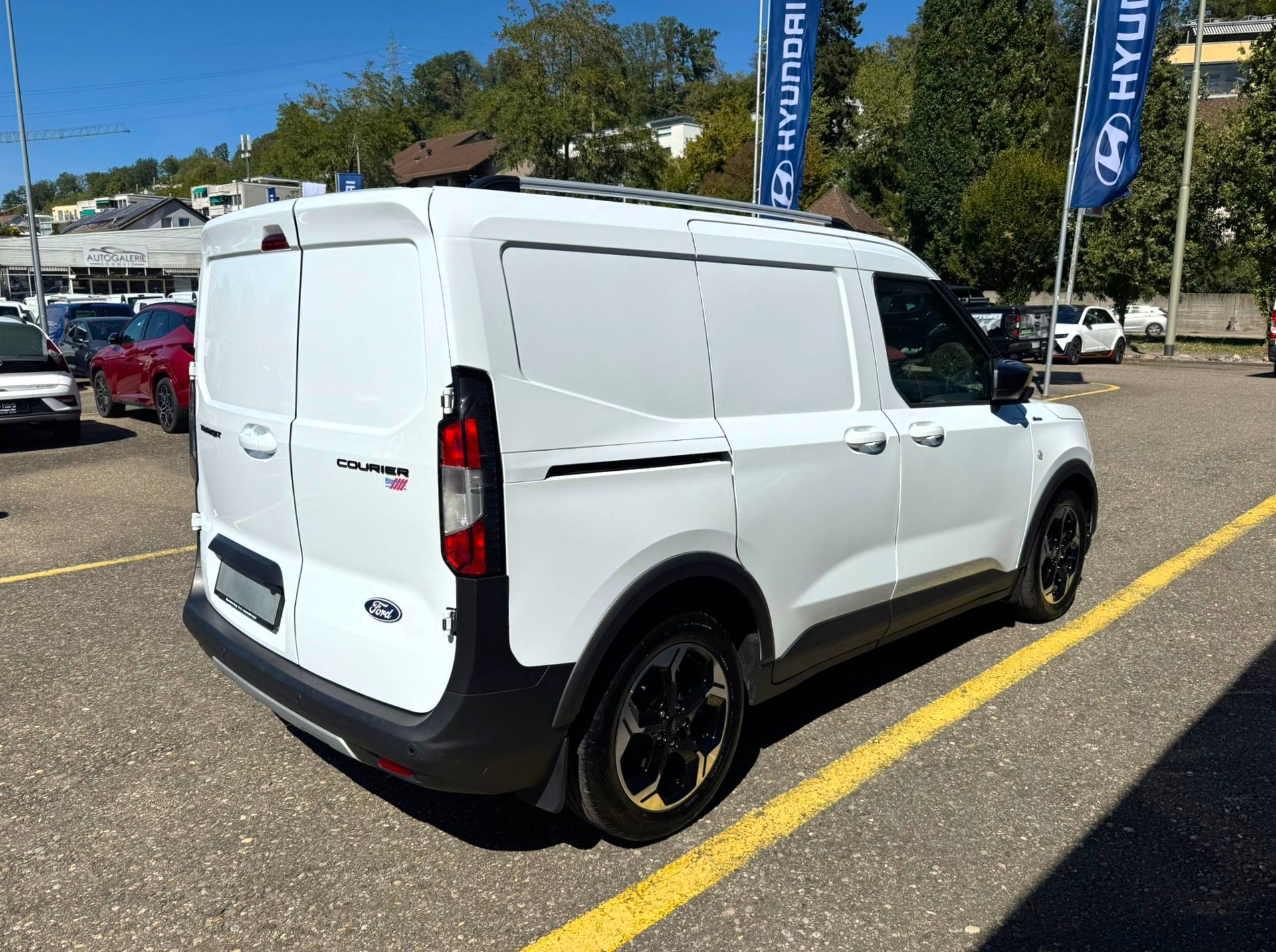 FORD Transit Courier 1.5 Activ-image-7