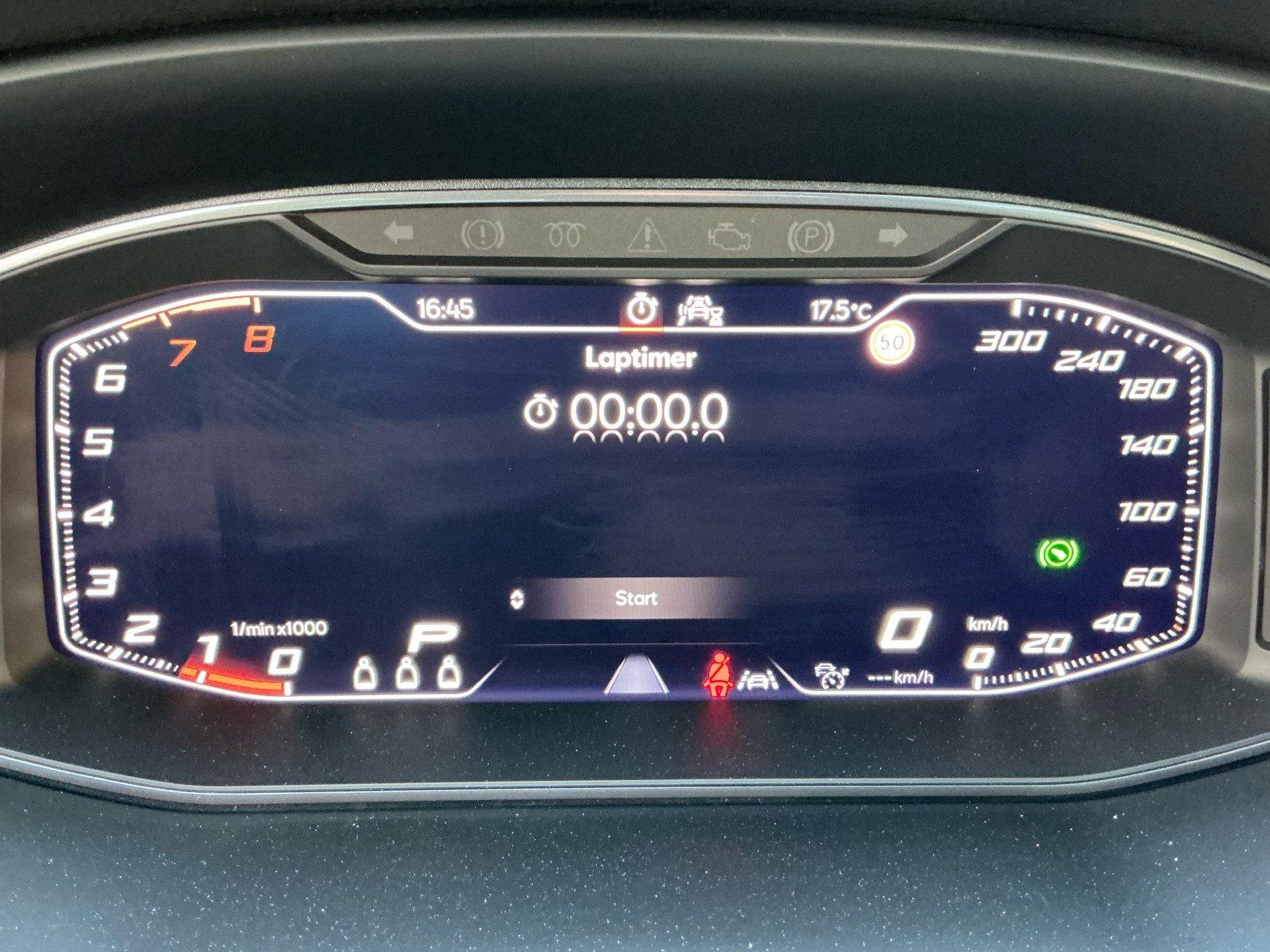 CUPRA Ateca VZ 4Drive *** PANORAMADACH UND ANHÄNGERKUPPLUNG ***-image-12