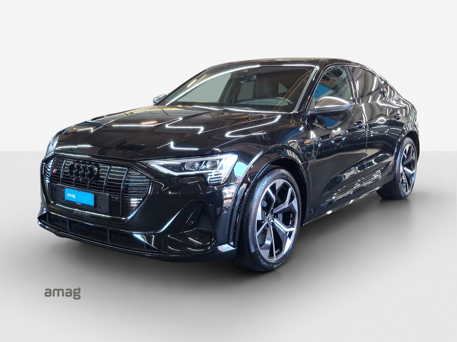 AUDI e-tron S Sportback quattro-image-0