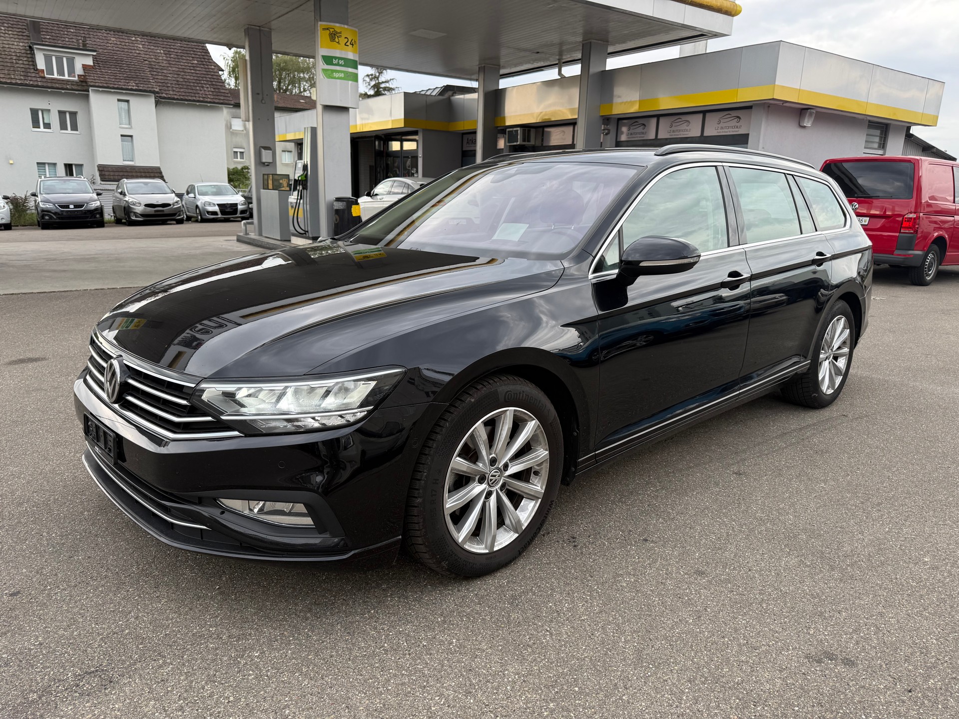 VW Passat 2.0 TDI BMT Business 4Motion DSG-image-1