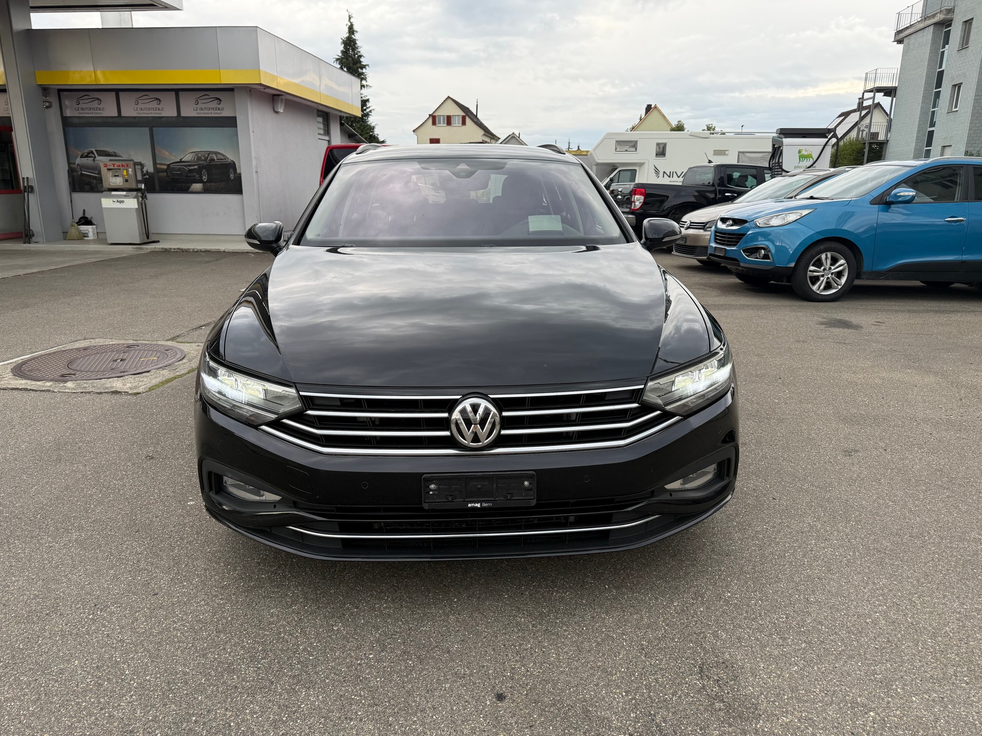 VW Passat 2.0 TDI BMT Business 4Motion DSG-image-0