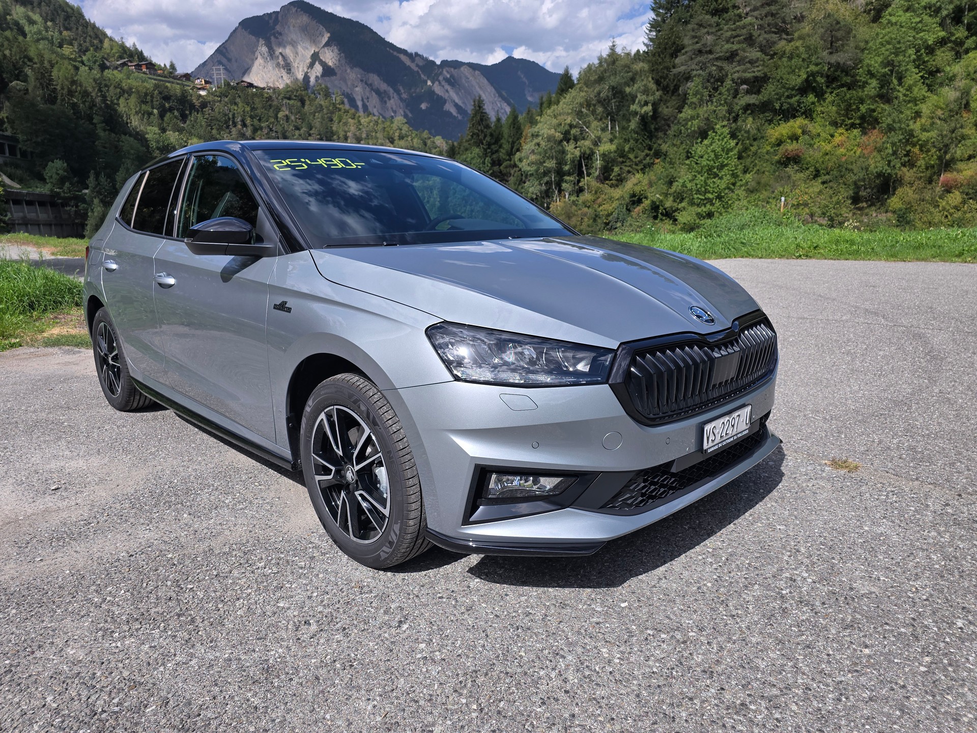 SKODA Fabia 1.0 TSI Monte Carlo DSG-image-4