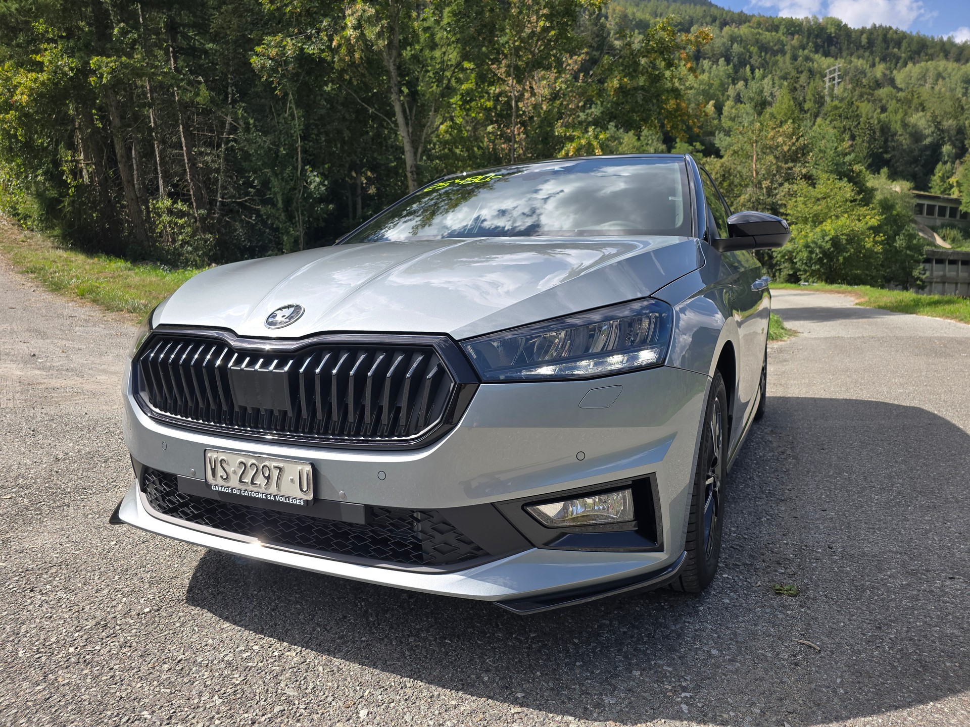 SKODA Fabia 1.0 TSI Monte Carlo DSG-image-3