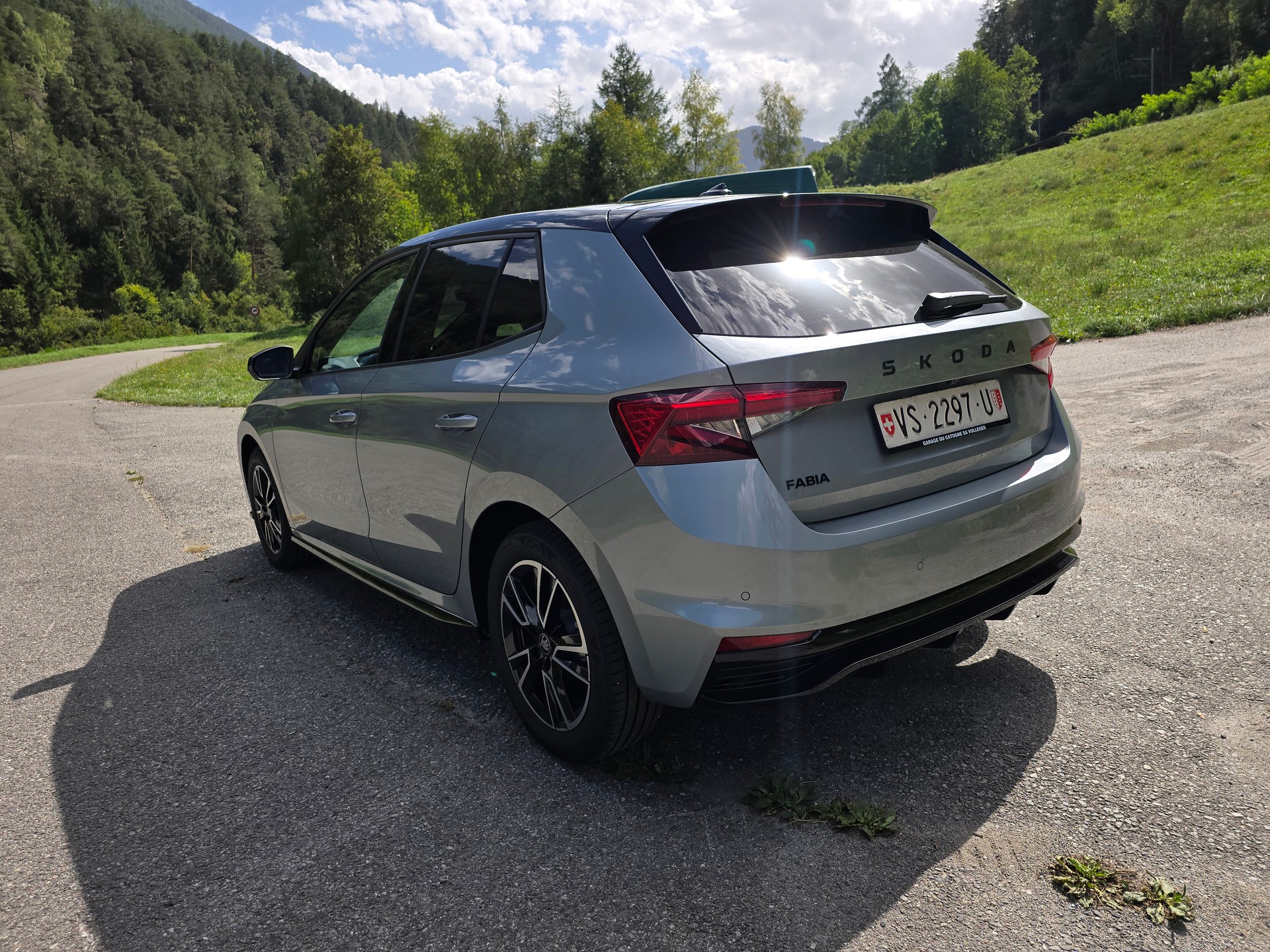 SKODA Fabia 1.0 TSI Monte Carlo DSG-image-6