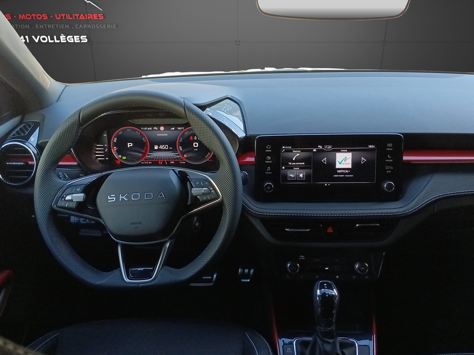 SKODA Fabia 1.0 TSI Monte Carlo DSG-image-12