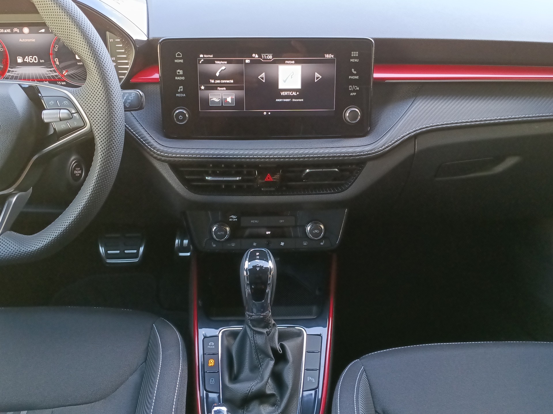 SKODA Fabia 1.0 TSI Monte Carlo DSG-image-13