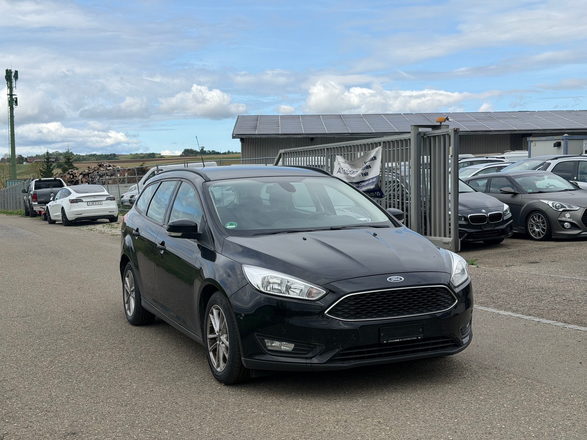 FORD Focus 1.0 SCTi Trend-image-2