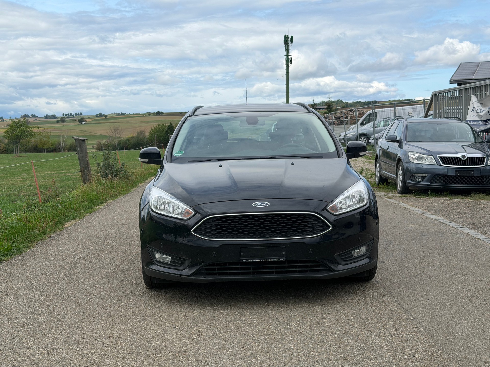 FORD Focus 1.0 SCTi Trend-image-1