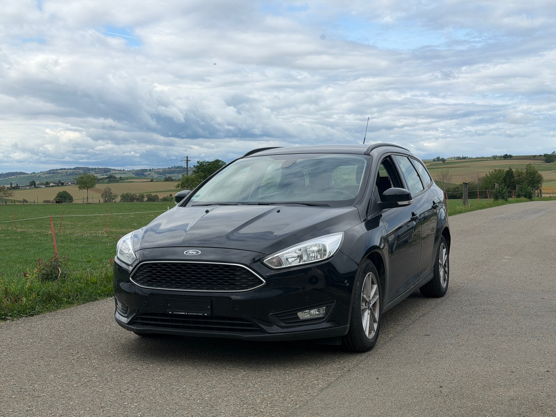 FORD Focus 1.0 SCTi Trend-image-0