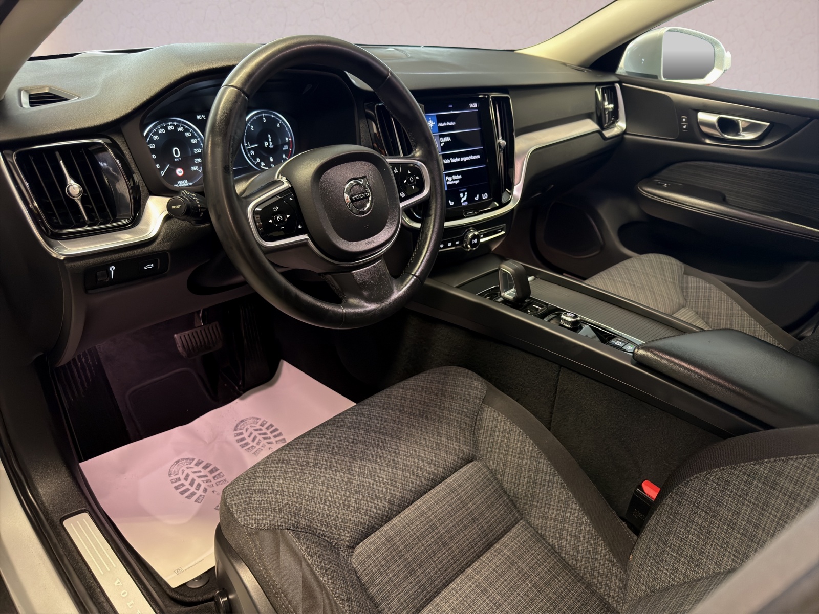 VOLVO V60 Cross Country B4 Diesel Mild Hybrid AWD Geartronic-image-7