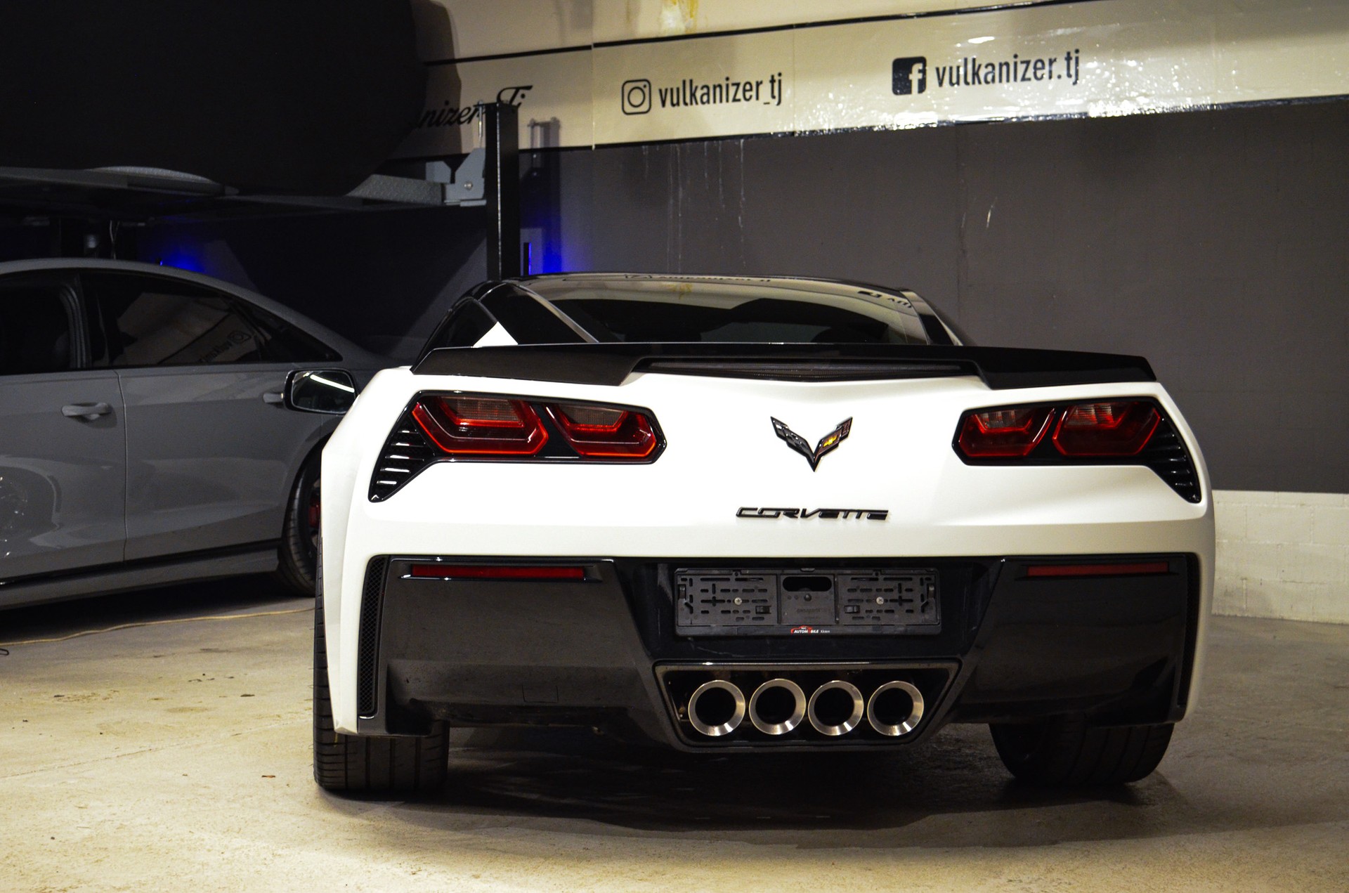 CHEVROLET Stingray Coupe-image-8