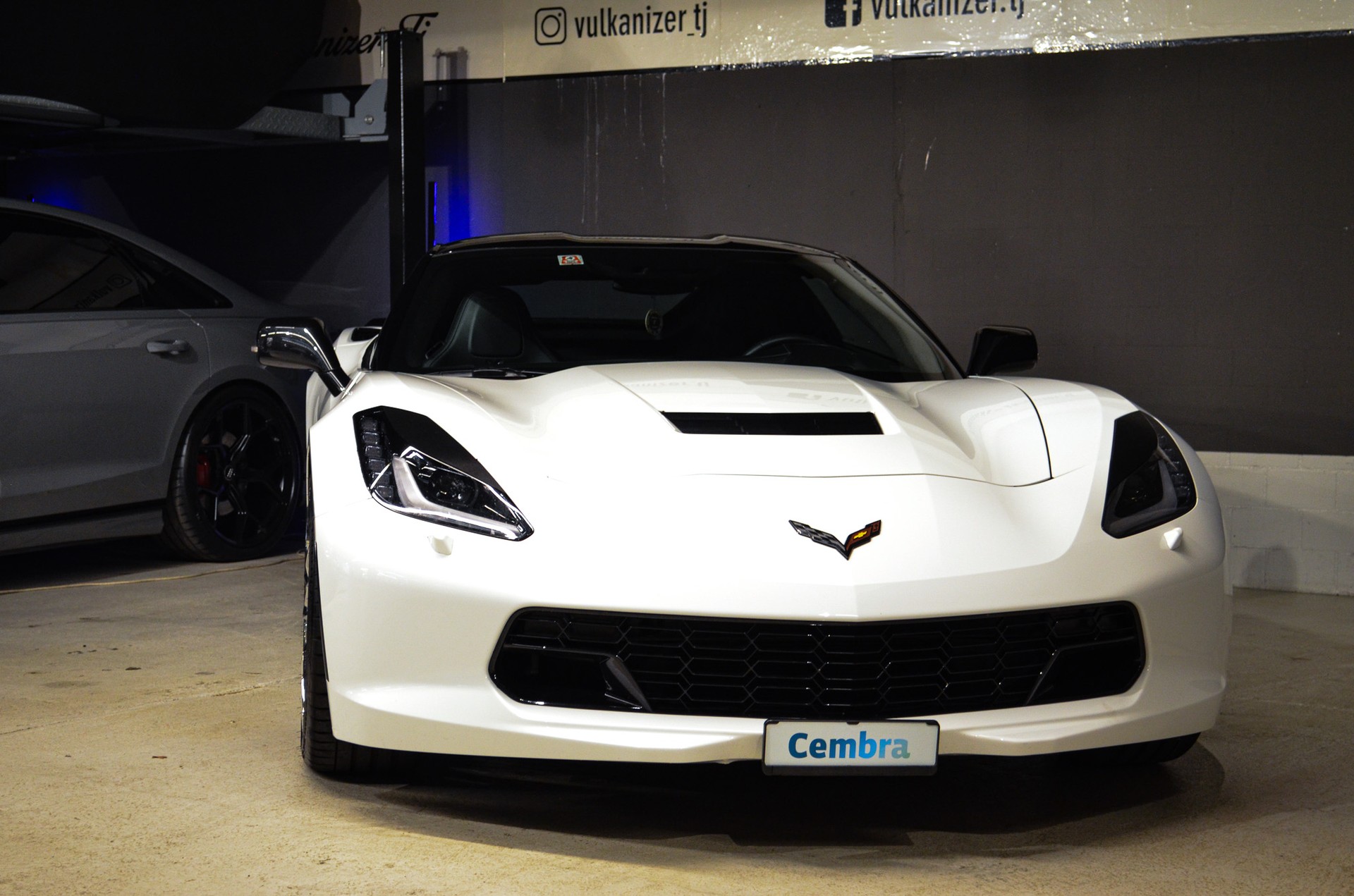 CHEVROLET Stingray Coupe-image-3