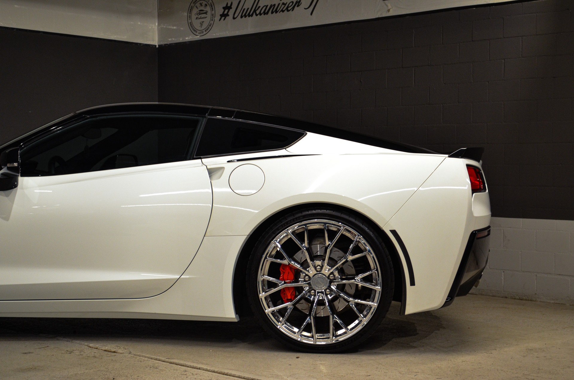 CHEVROLET Stingray Coupe-image-7