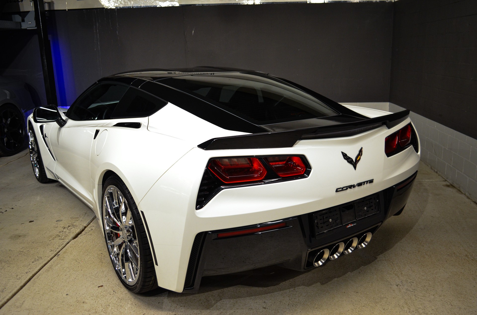 CHEVROLET Stingray Coupe-image-9